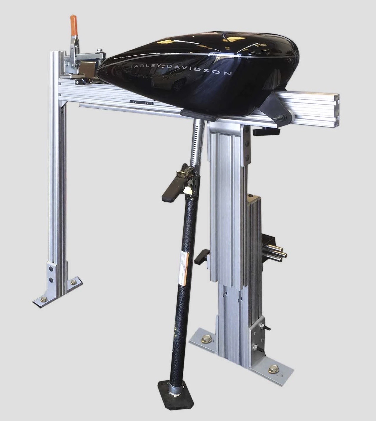 Motorbike Tank Dent Removal Motorcycle Paintless dent repairs PDR