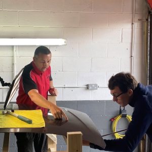 paintless dent removal training