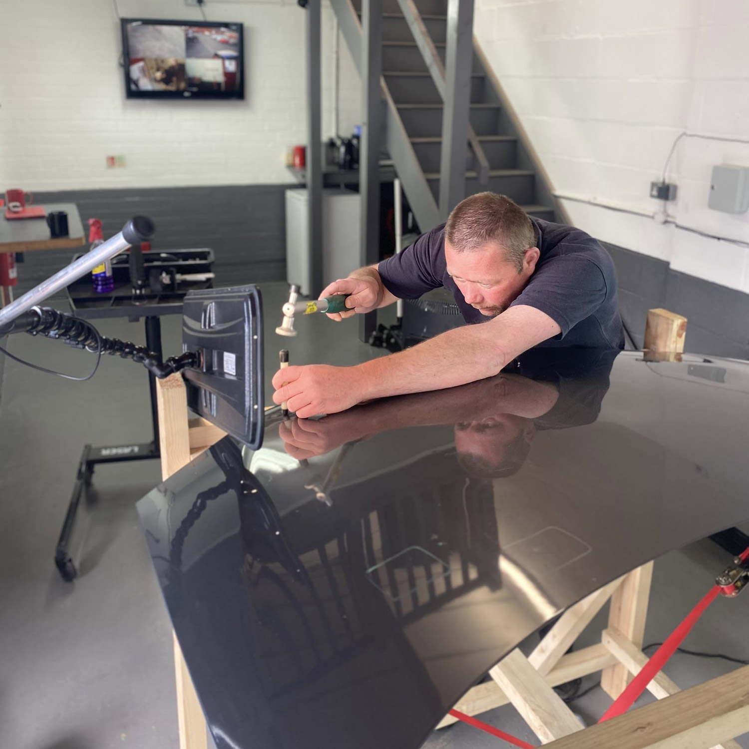 paintless dent removal training